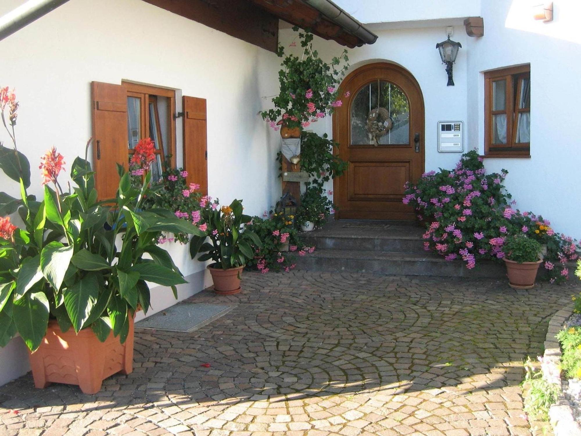 Apartment In The Allg U With View Of The Bavarian Alps Bernbeuren Exterior foto