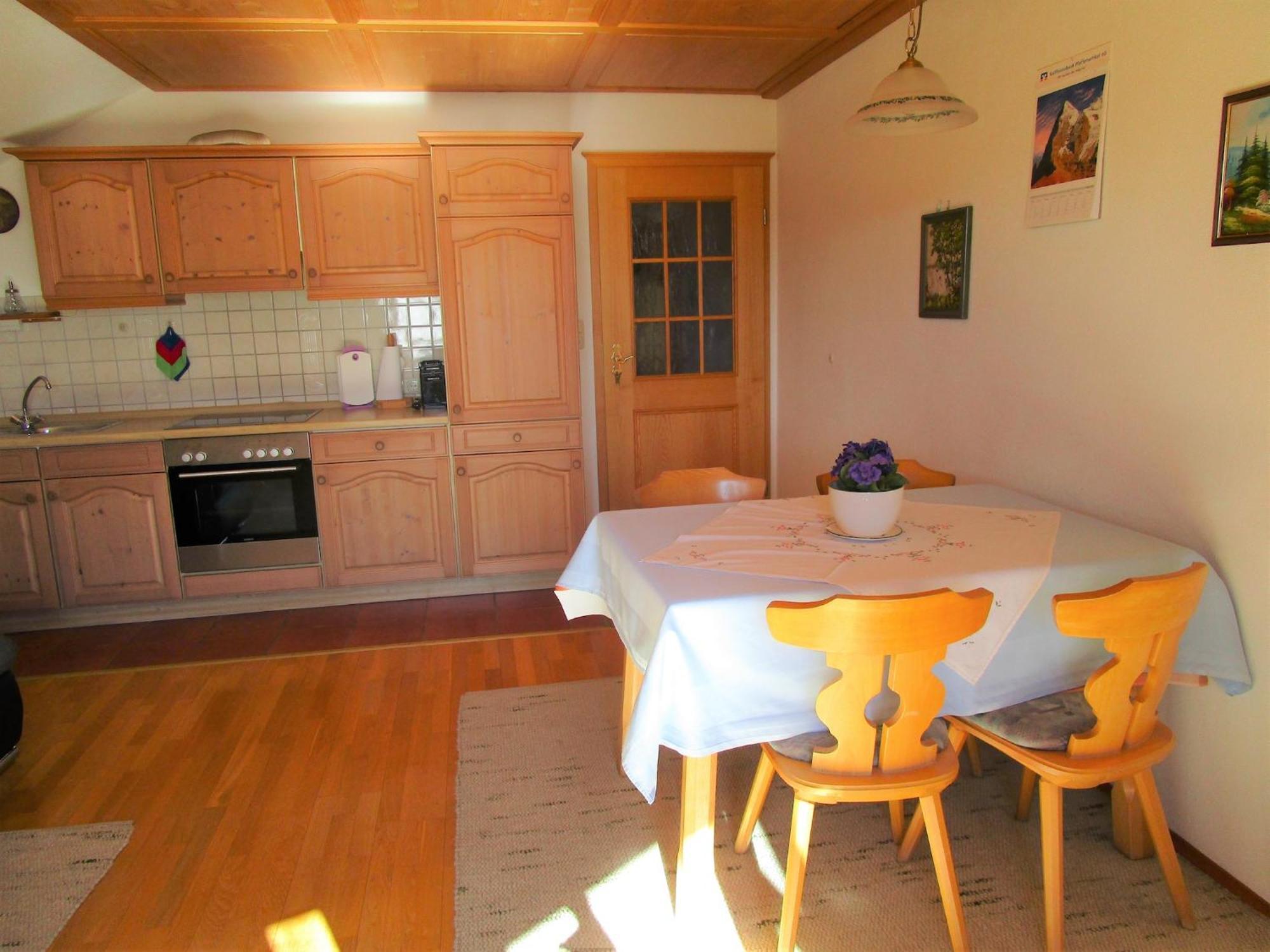 Apartment In The Allg U With View Of The Bavarian Alps Bernbeuren Exterior foto